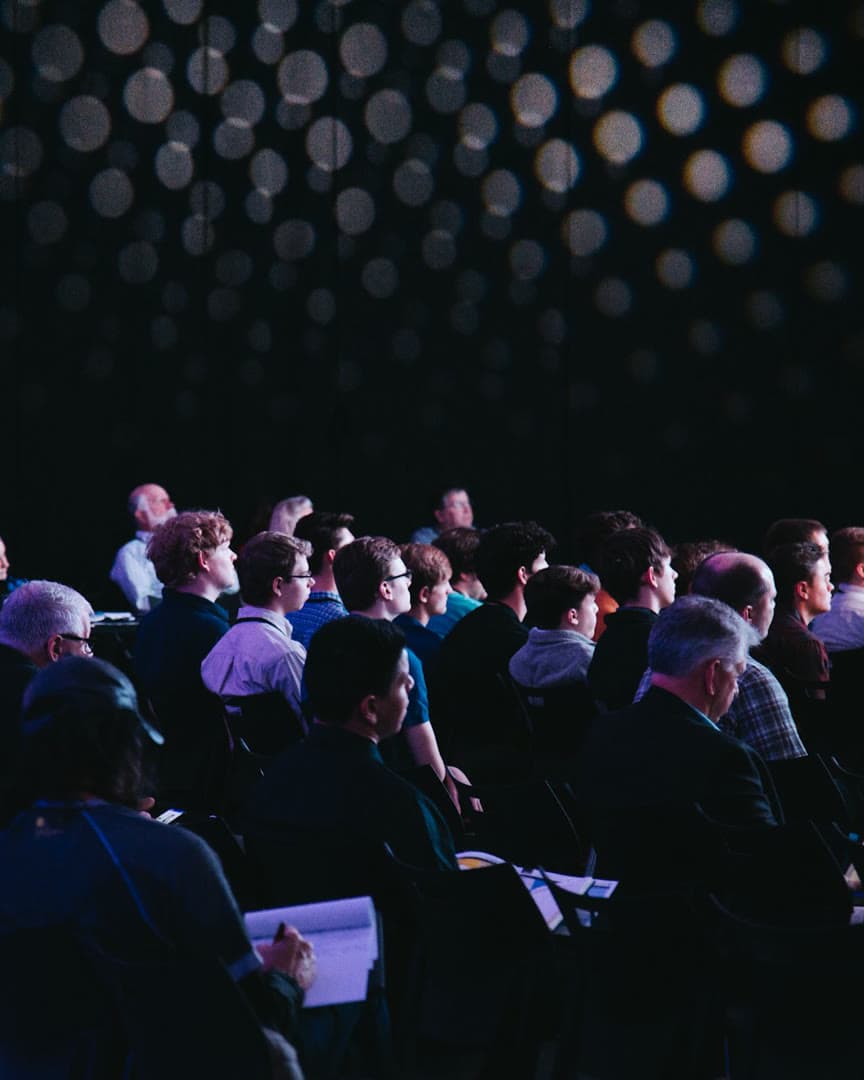 Conferences and corporate