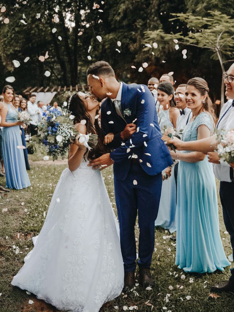 The ceremony, Weddings
